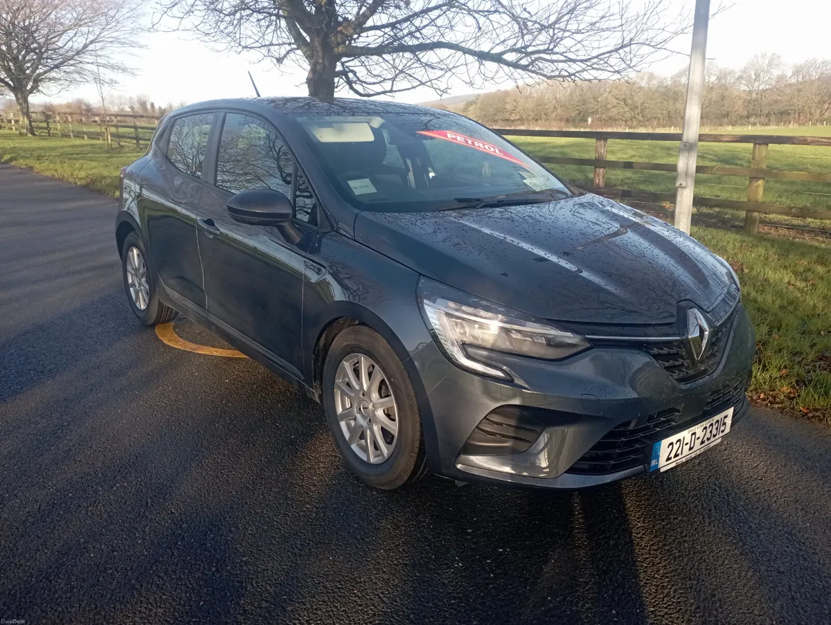 Renault Clio - Image 2