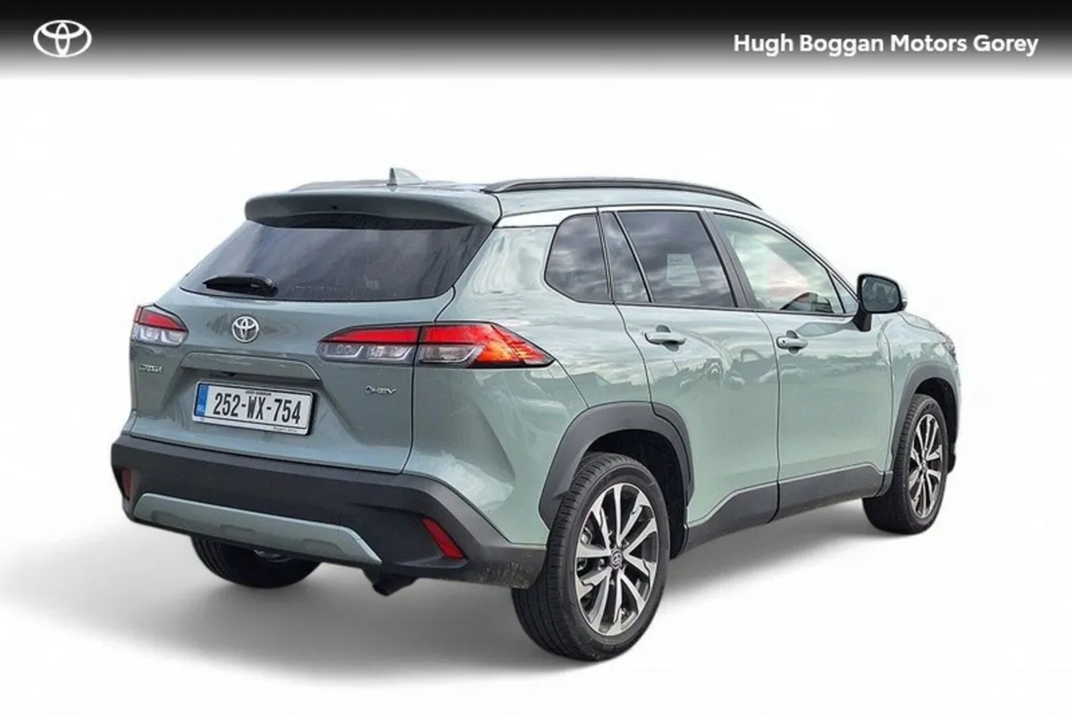 Toyota Corolla Cross COROLLA CROSS 1.8 SPORT - Image 2