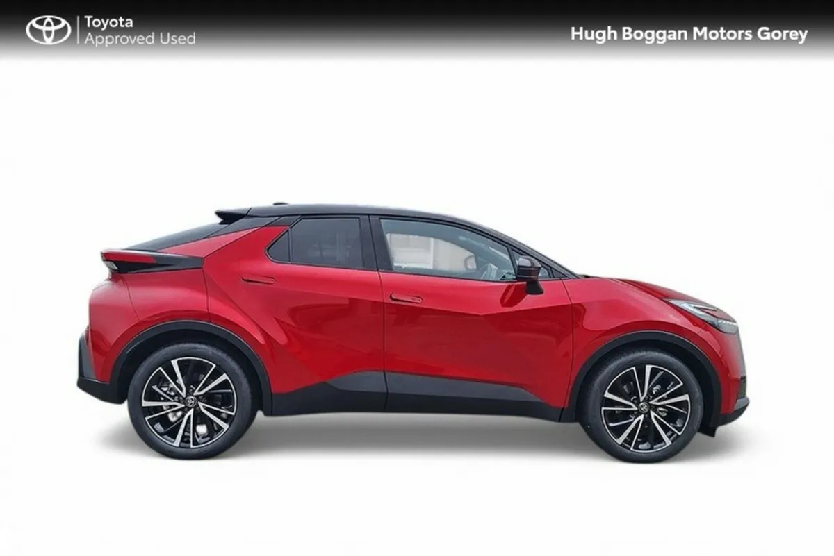 Toyota C-HR C-HR HYBRID SOL - Image 3