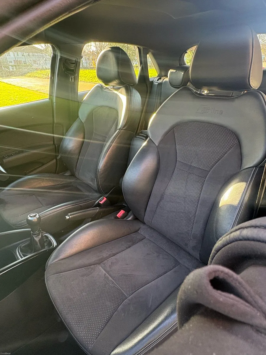 Audi A1 Sline 1.0 TFSI ultra - Image 2