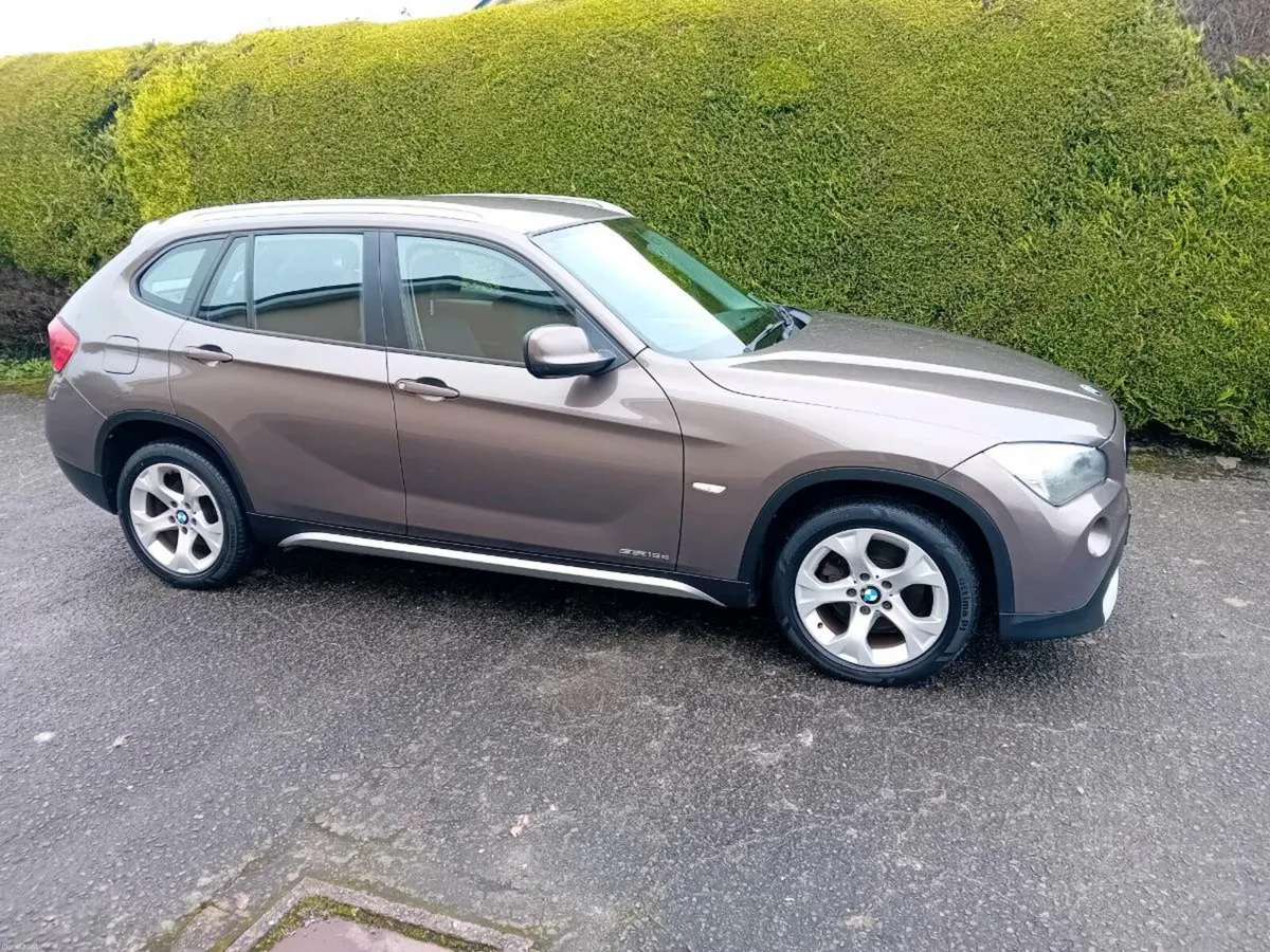 BMW X1 S-DRIVE - Image 1
