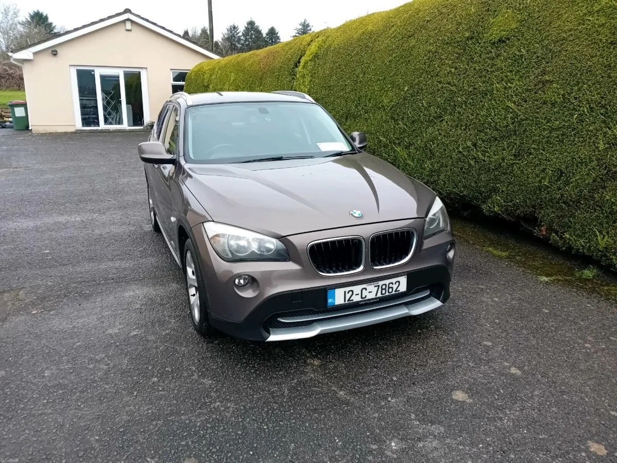 BMW X1 S-DRIVE - Image 2