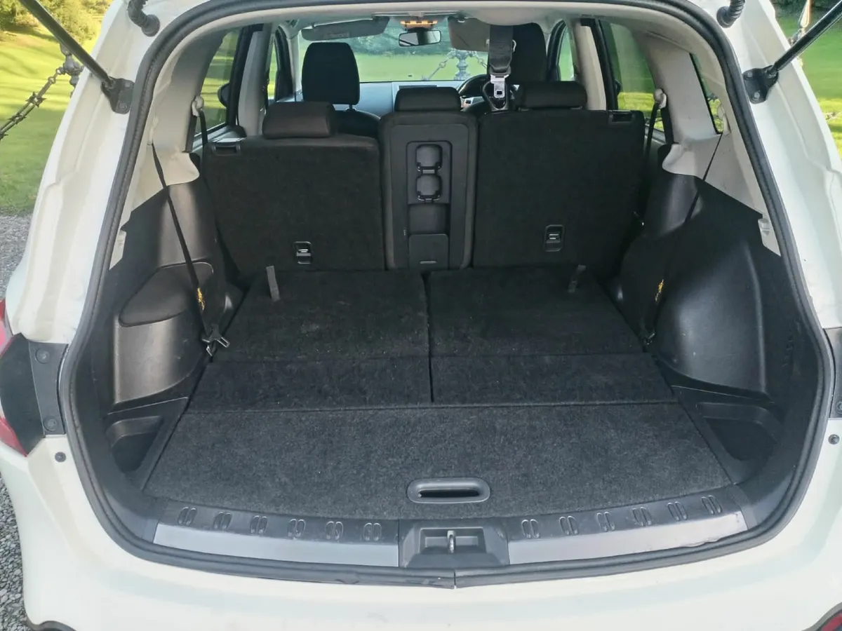 Nissan Qashqai+2 2013 - Image 2