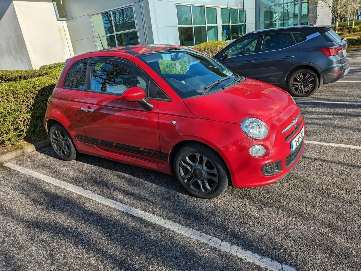 Fiat 500 2013 - Image 3