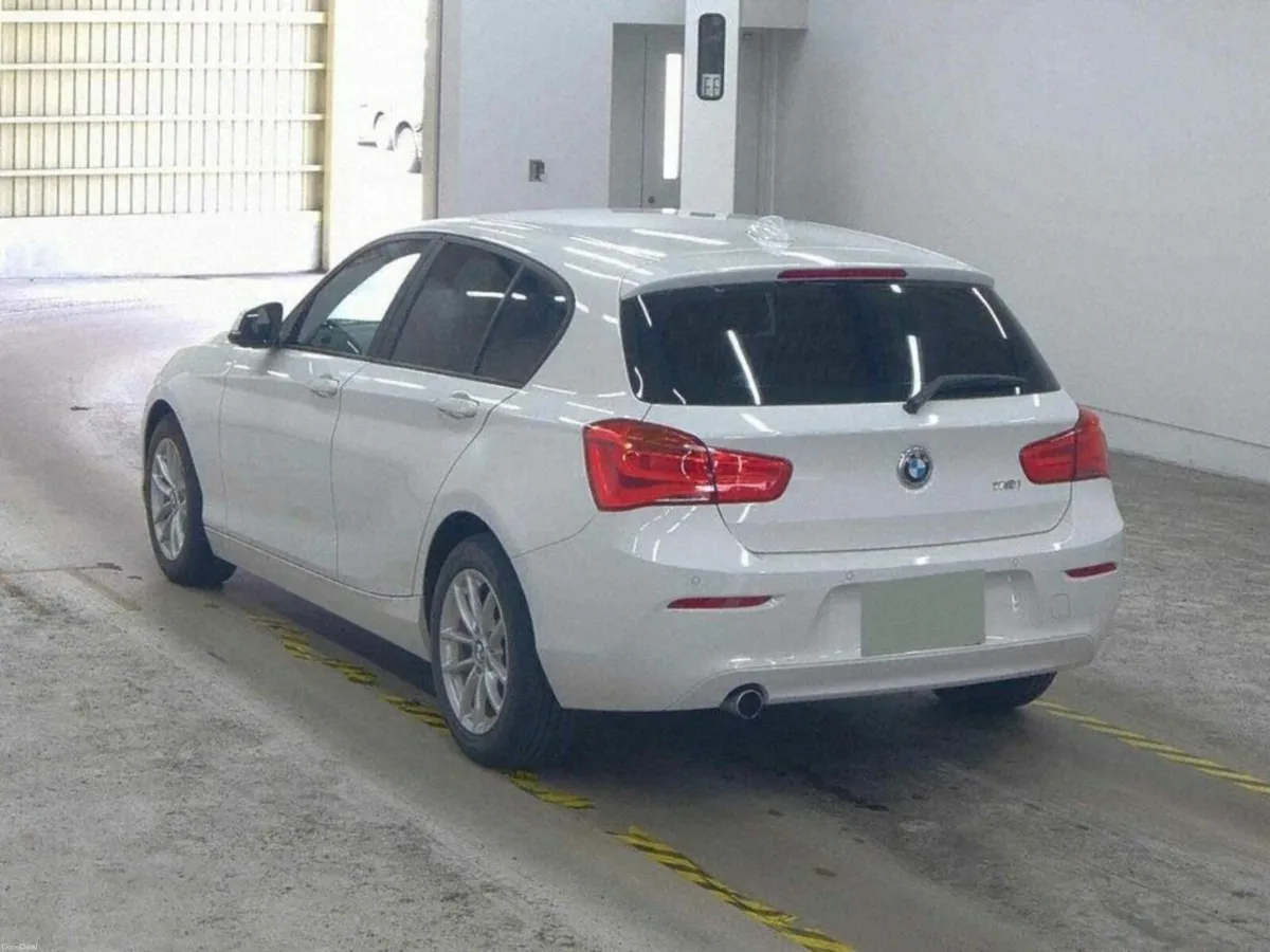 BMW 1-Series 118I - FACTORY ALLOYS - REVERSE CAMER - Image 2