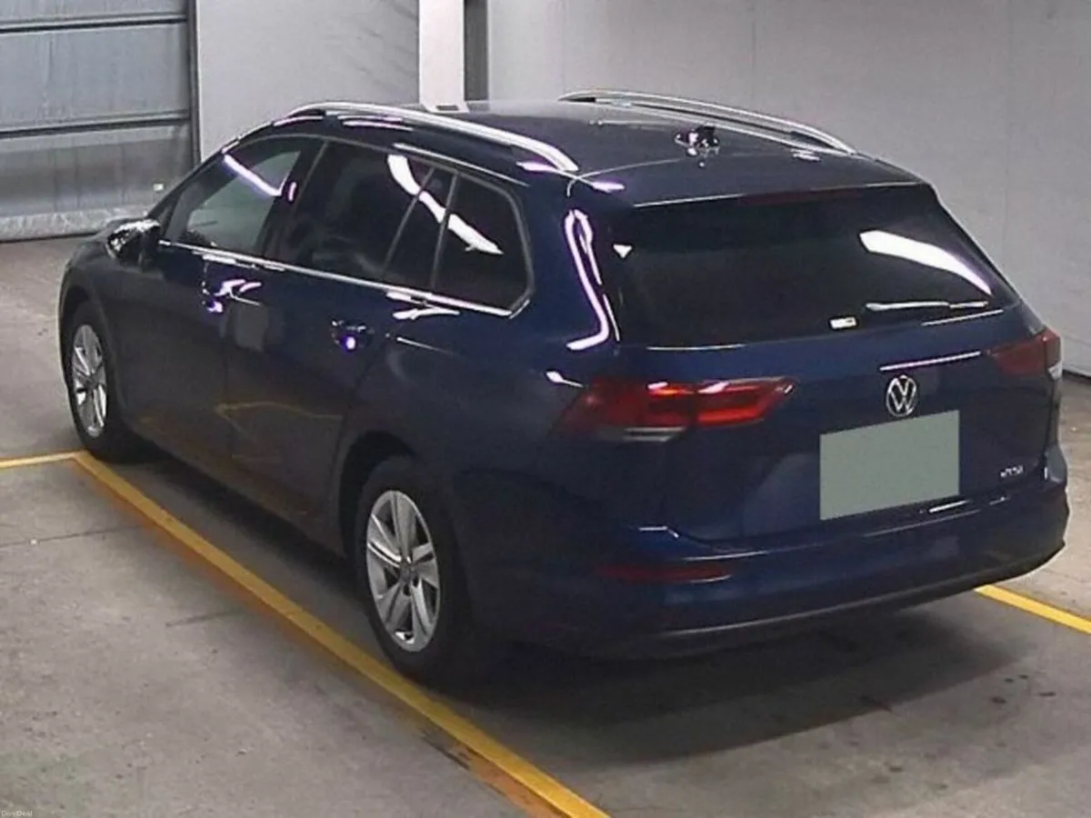 Volkswagen Golf AUTOMATIC 1.0L TSI - Image 2