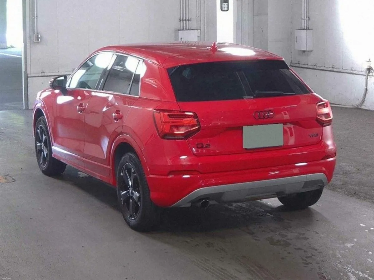 Audi Q2 1.0 TFSI SPORT - FACTORY ALLOYS - REVERSE - Image 2