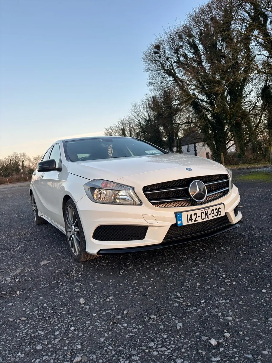 142 Mercedes A CLASS 180 AMG - Image 1