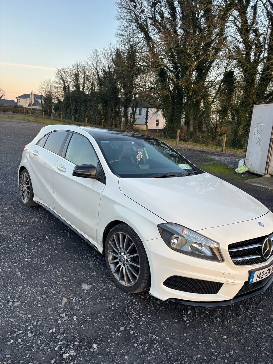 142 Mercedes A CLASS 180 AMG - Image 3