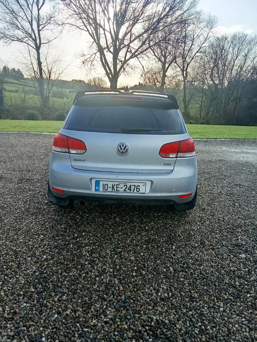 Volkswagen Golf 1.2Tsi 2010. NEW TEST 10ke - Image 4