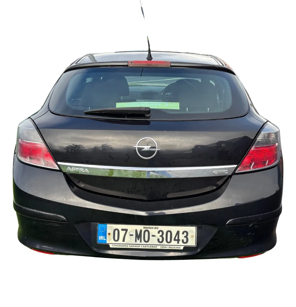 Opel Astra 2007 - Image 3