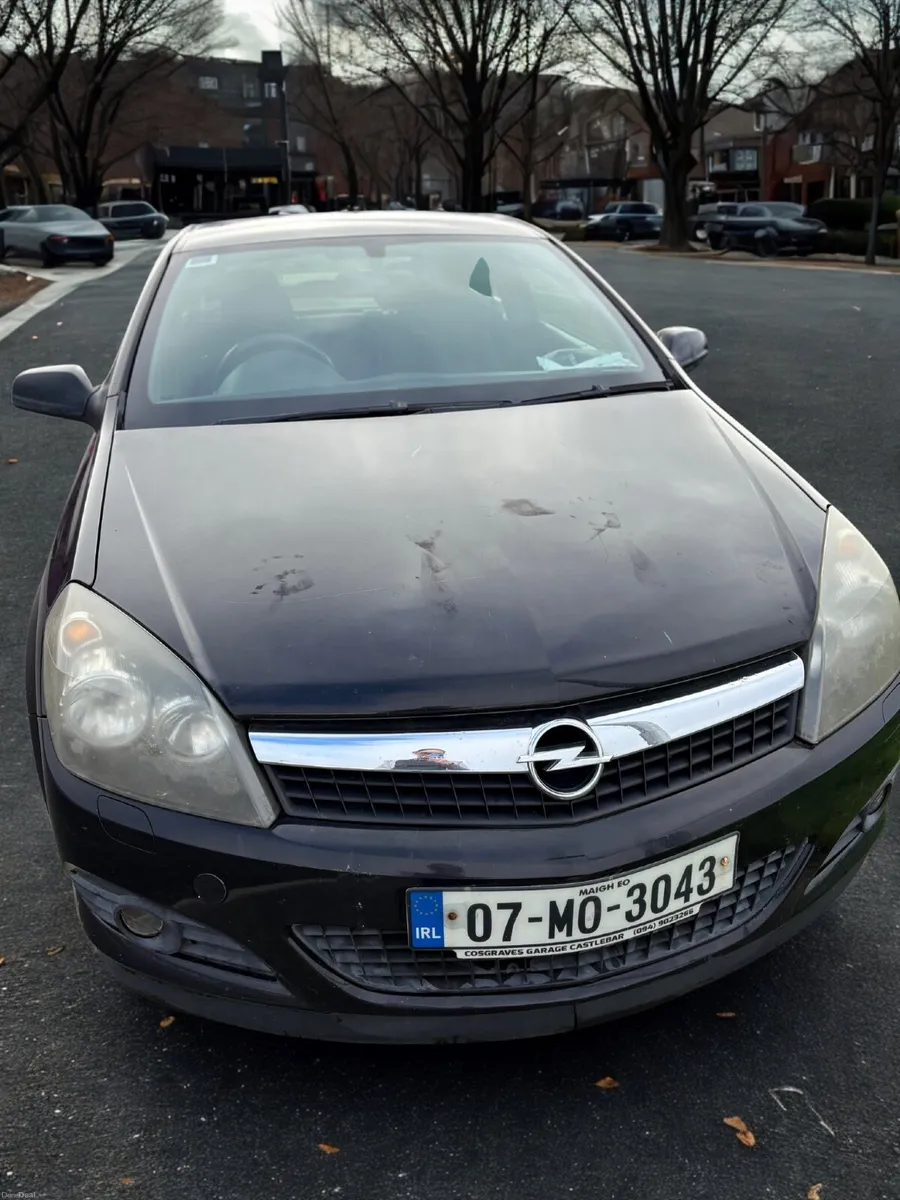 Opel Astra 2007 - Image 4