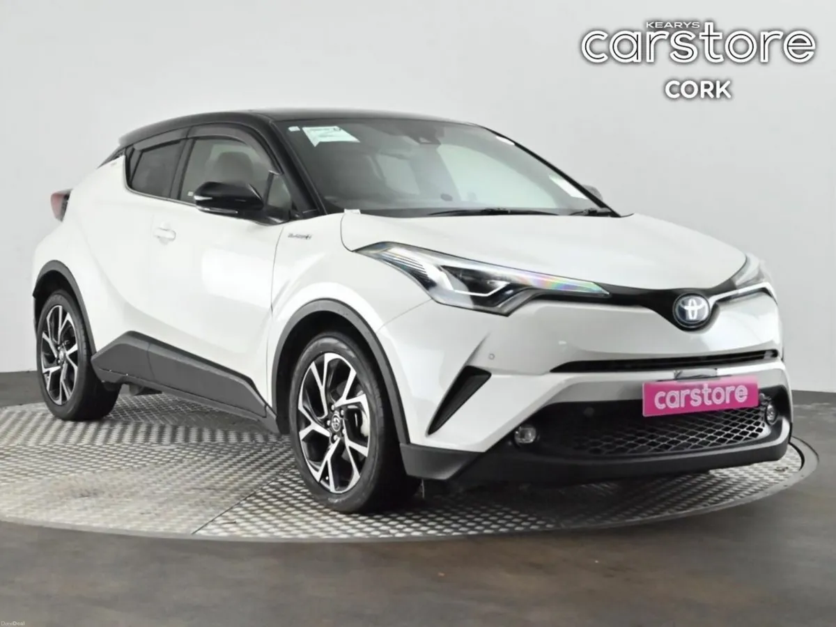 Toyota C-HR 1.8 HYBRID Auto - Image 1
