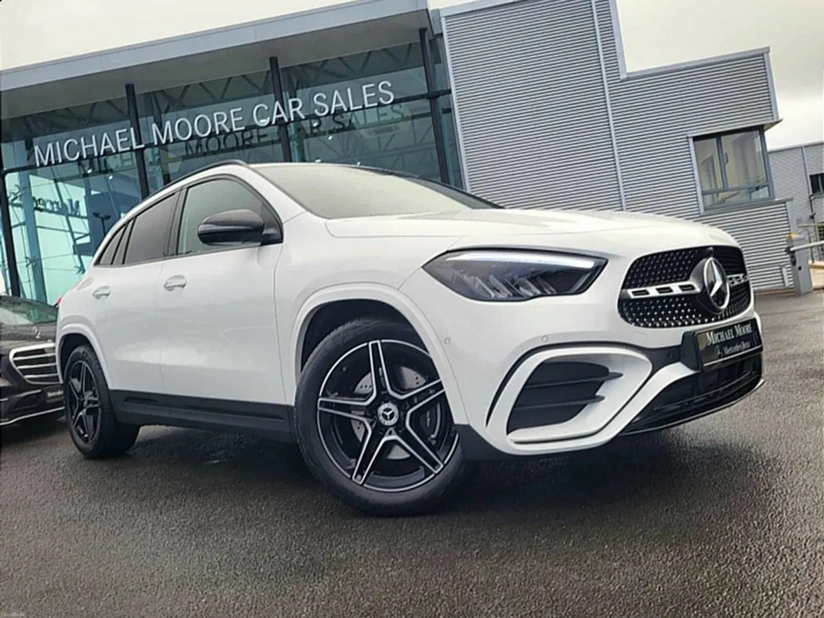 Mercedes-Benz GLA GLA200d AMG LINE PLUS AUTO *(NIG - Image 1