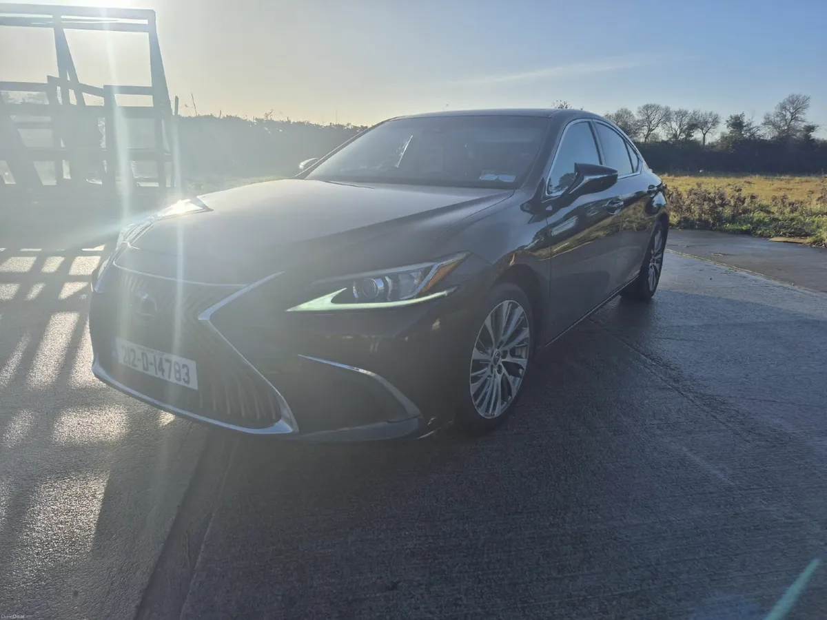 Lexus ES 2021 - Image 4