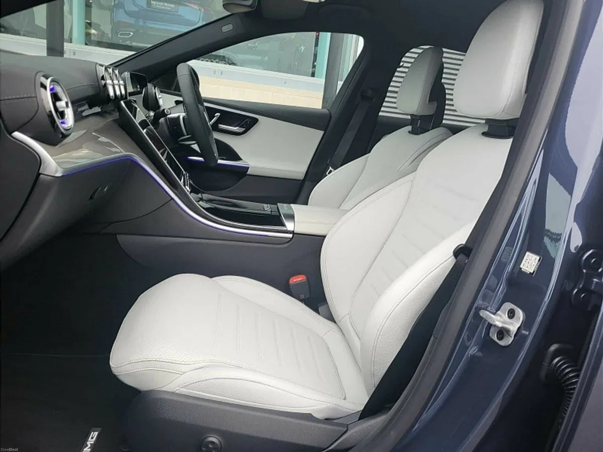 Mercedes-Benz C-Class C200d AMG LINE PLUS EDITION - Image 6