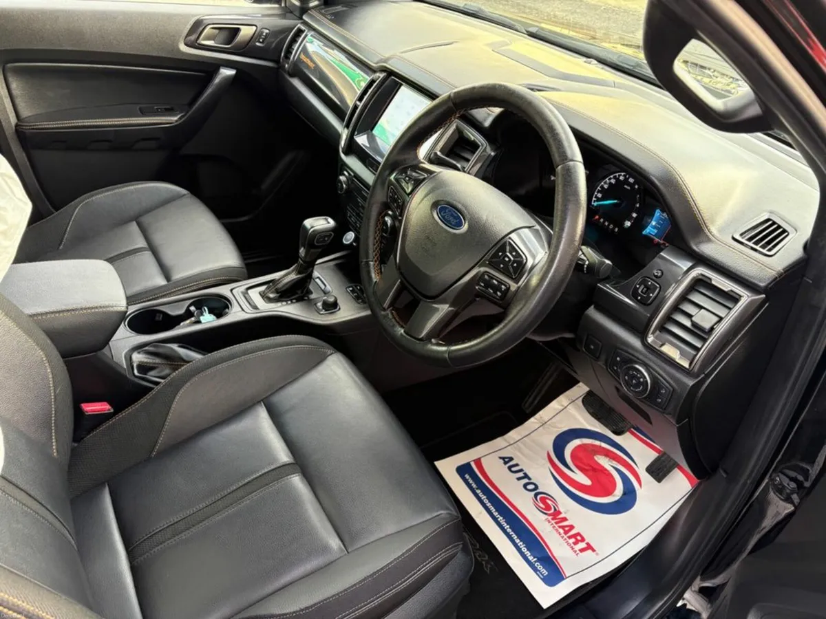 Ford Ranger 2.0 TD 213PS Wildtrak Auto €29995 - Image 2