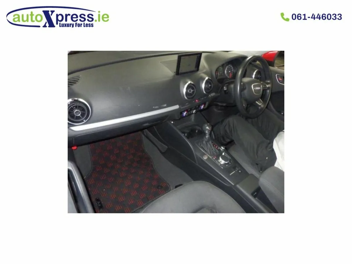 Audi A3 SPORTSBACK 1.4 TSI - Image 2