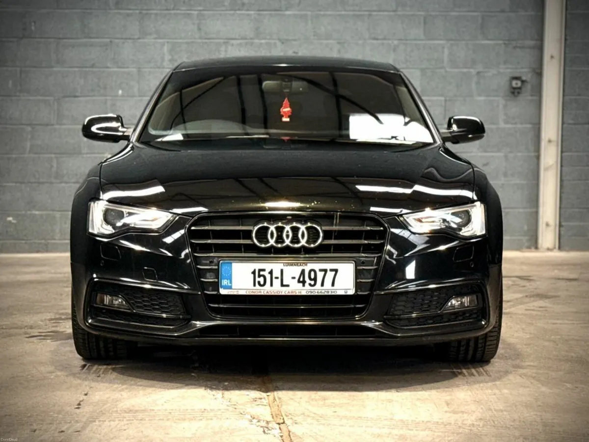 Audi A5 2.0tdi S Line 136PS 5DR // SAME DAY FINANC - Image 2