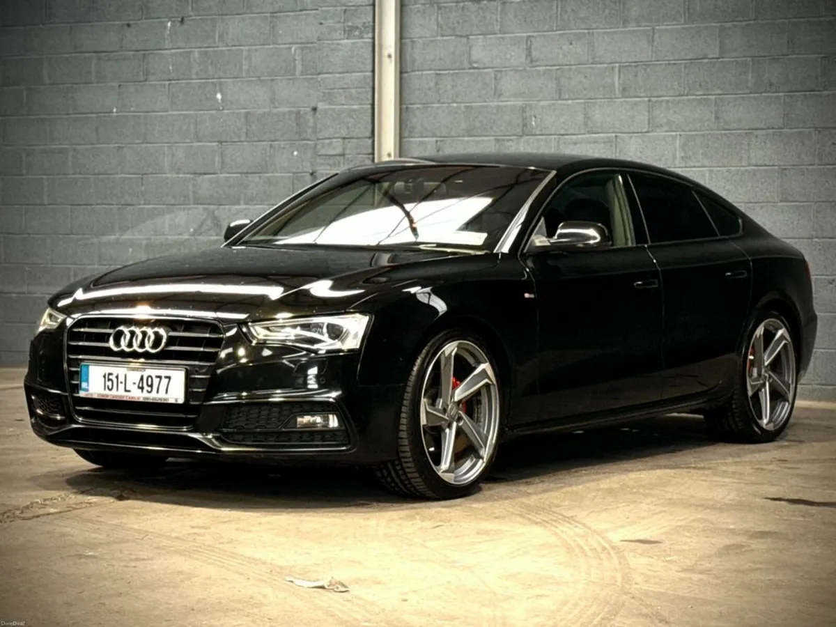 Audi A5 2.0tdi S Line 136PS 5DR // SAME DAY FINANC - Image 3