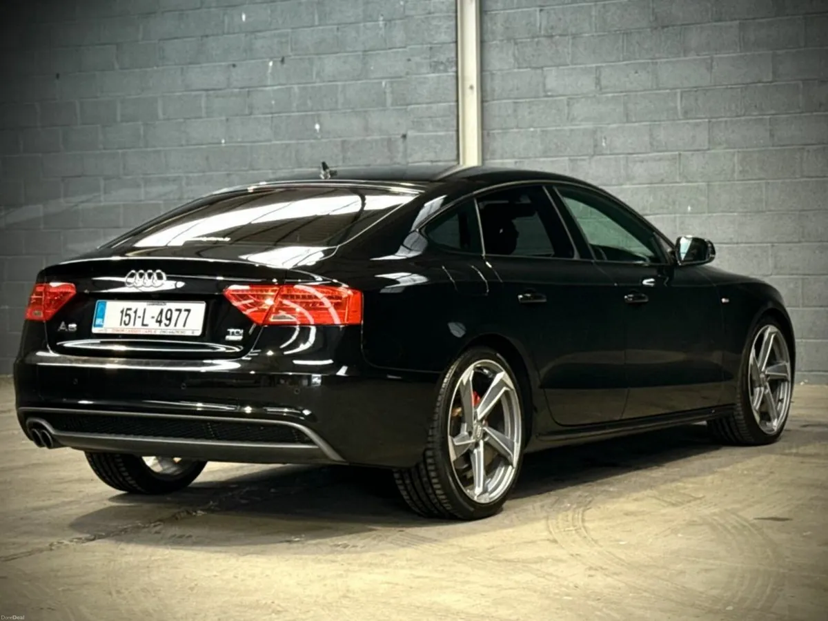 Audi A5 2.0tdi S Line 136PS 5DR // SAME DAY FINANC - Image 4