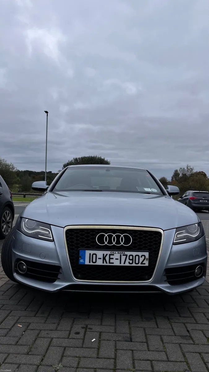 Audi A4 2010 - Image 3