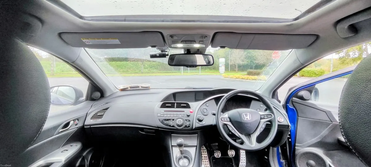 Honda Civic 2010 EX GT 2.2 i-CTDI High Spec Roof - Image 2