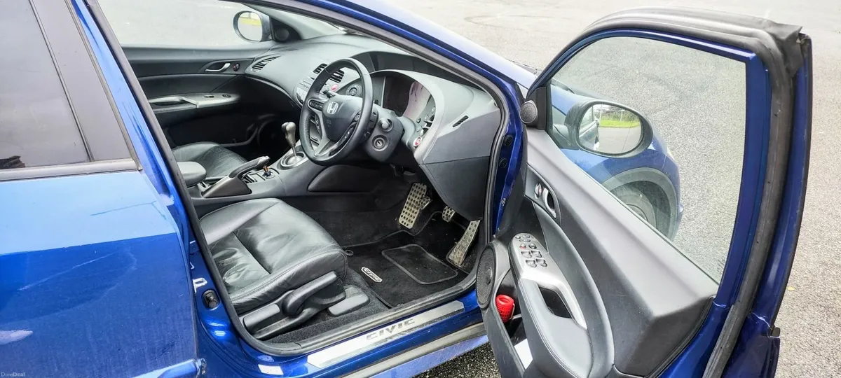 Honda Civic 2010 EX GT 2.2 i-CTDI High Spec Roof - Image 4