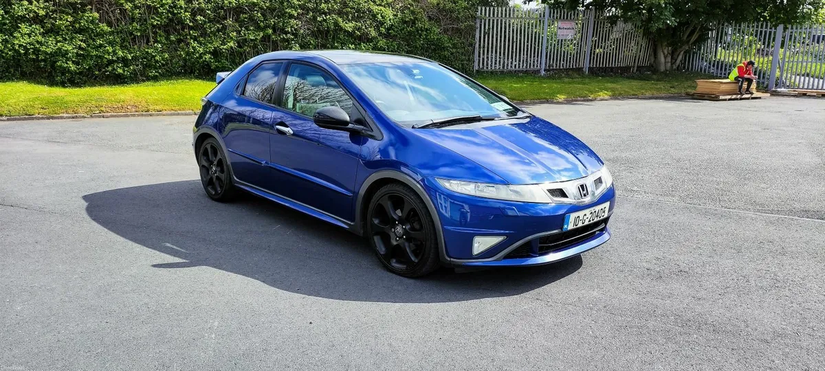 Honda Civic 2010 EX GT 2.2 i-CTDI High Spec Roof - Image 1