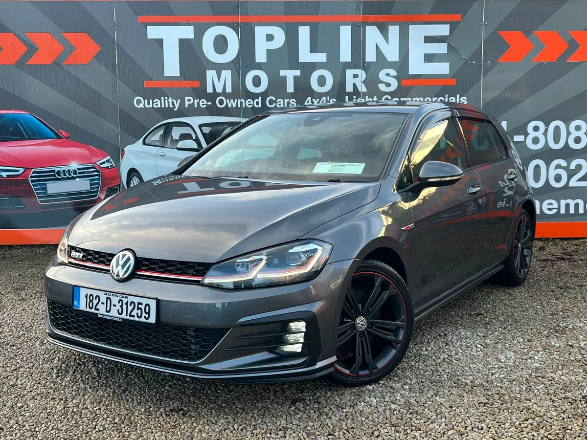 ##2.0 GTI DYNAMIC//AUTO//STUNNING CAR## - Image 3