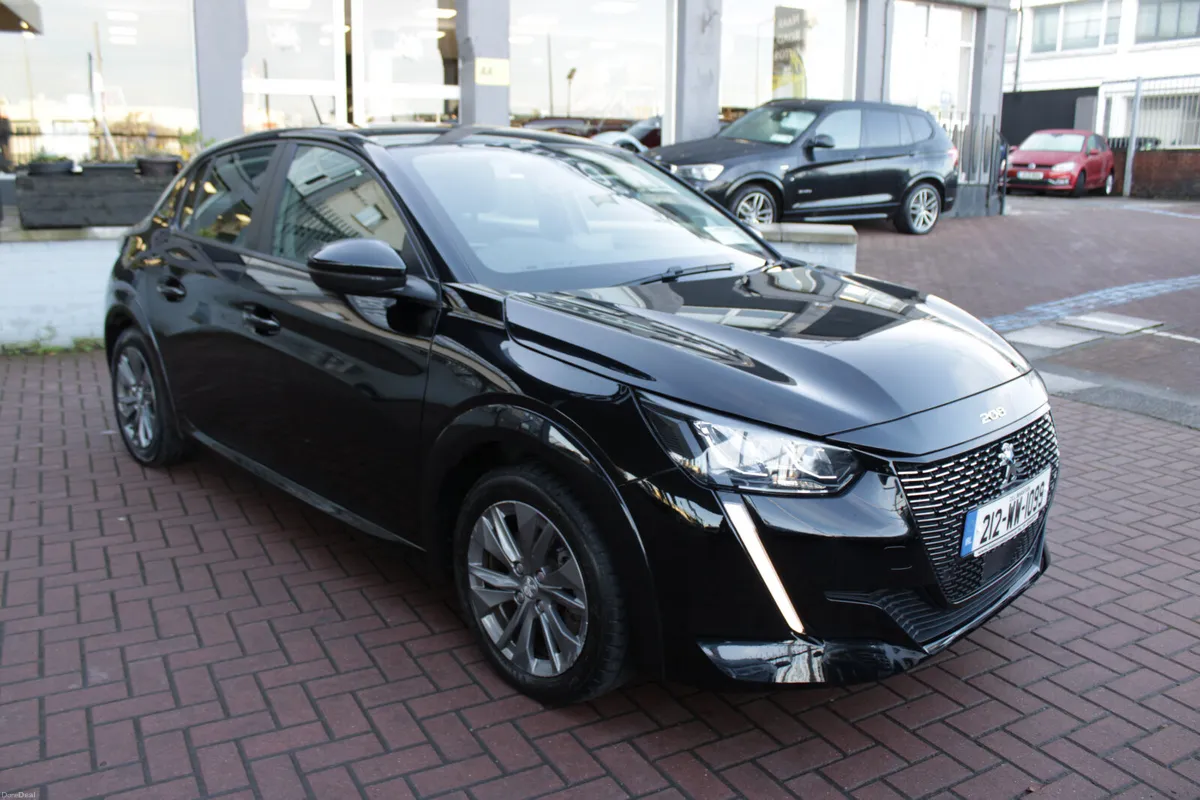 E-ACTIVE 136BHP 50 KWH 5DR HATCHBACK AUTO // FULLY - Image 2