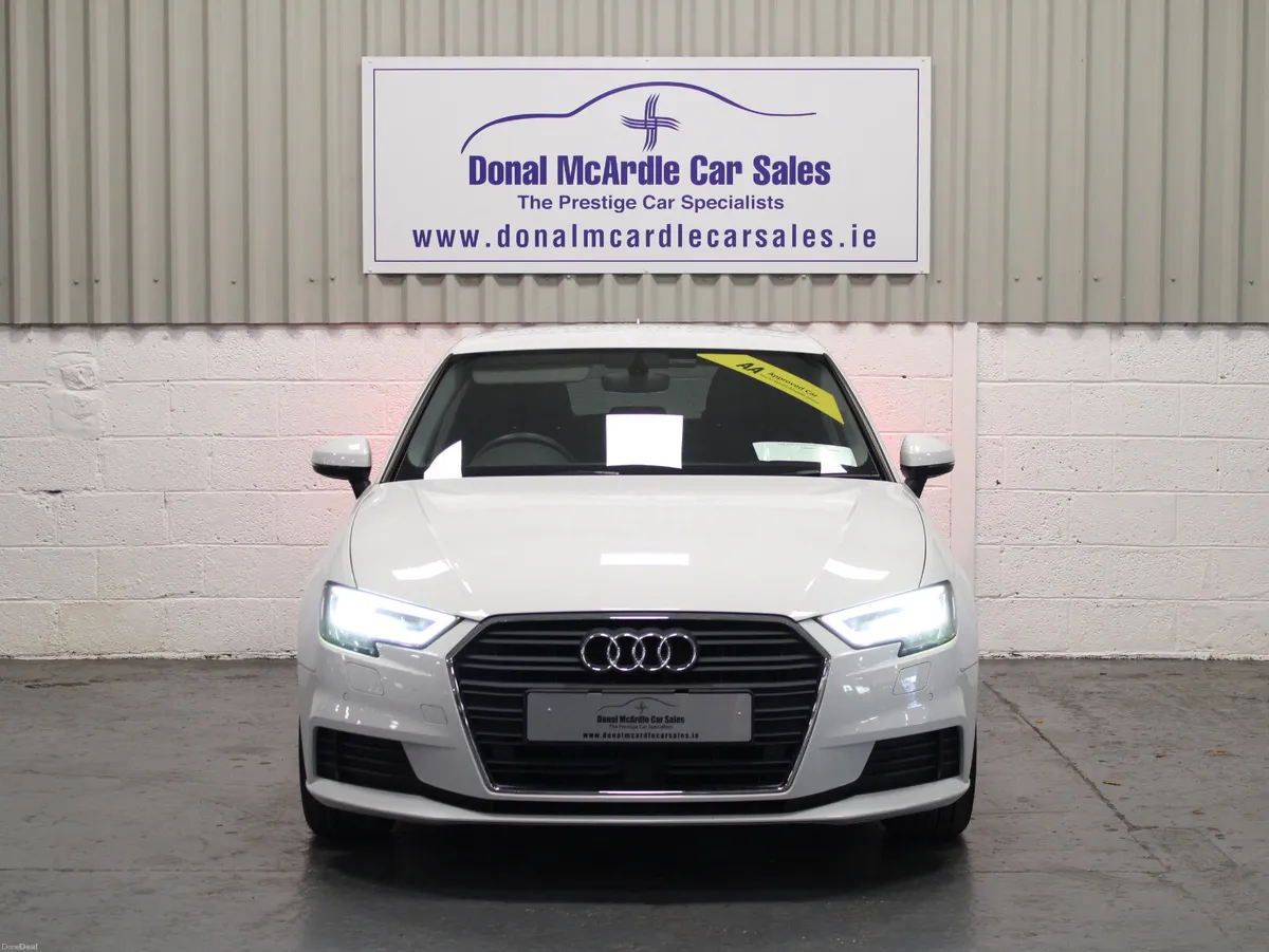 2017 AUDI A3 1.4 TSI - Image 3