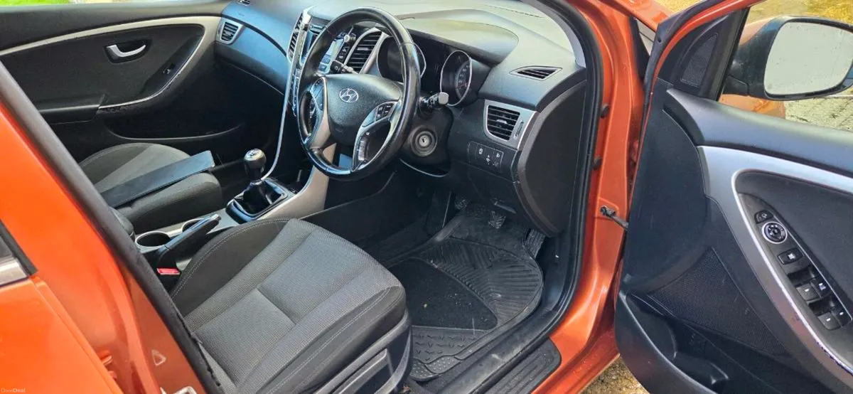 2015 HYUNDAI I30 Diesel - Image 3