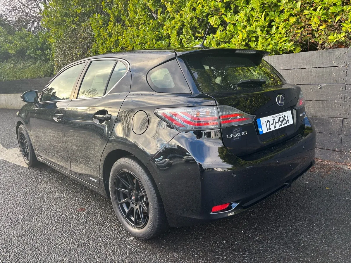 2012 LEXUS CT200h FOR SALE - Image 4