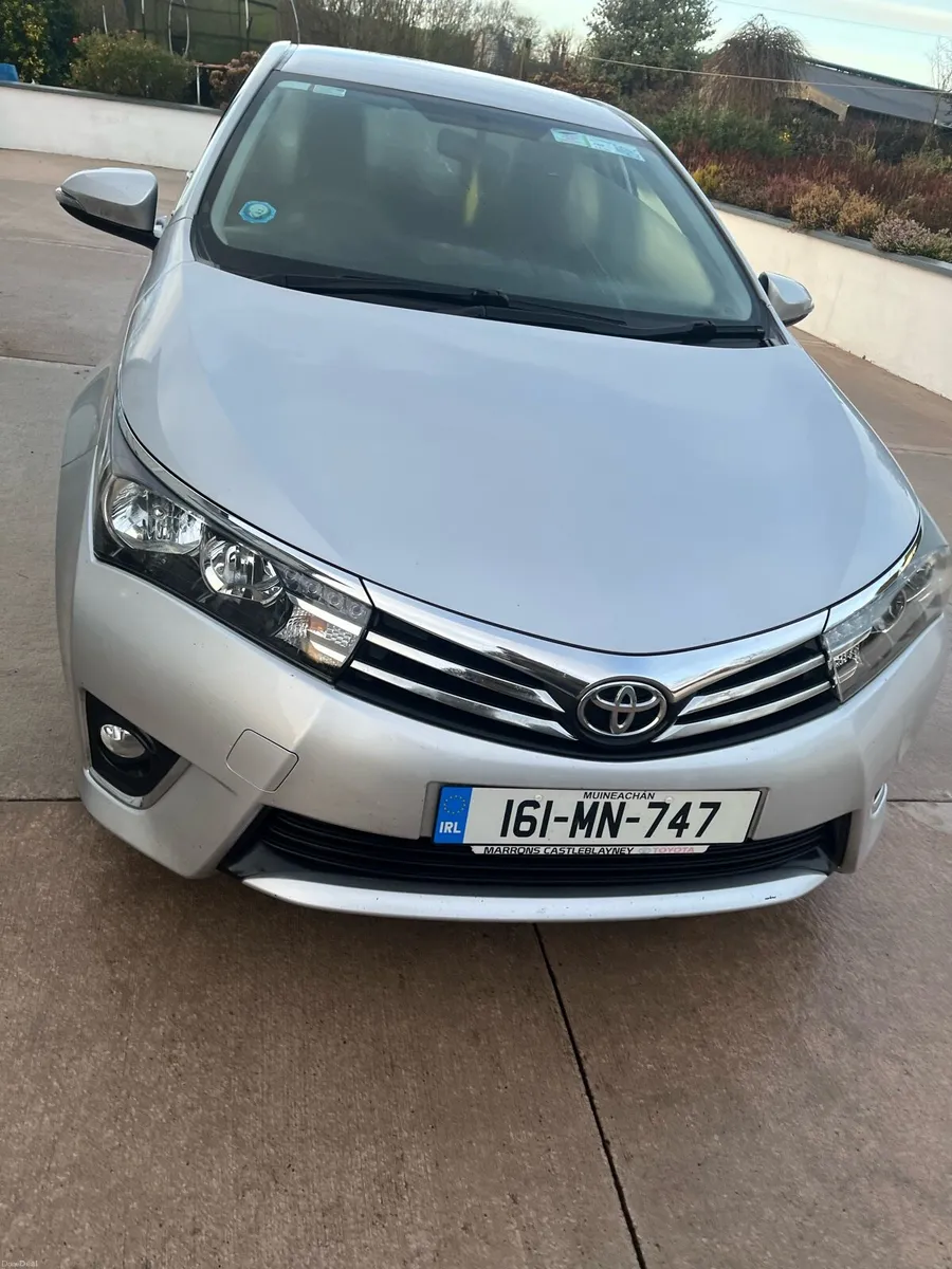 Toyota Corolla - Image 3