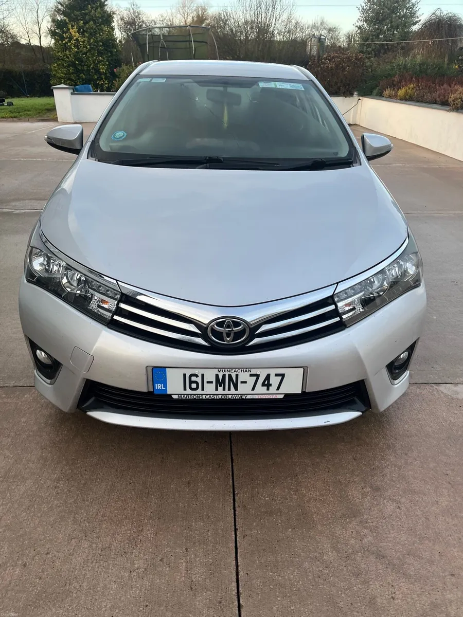 Toyota Corolla - Image 4