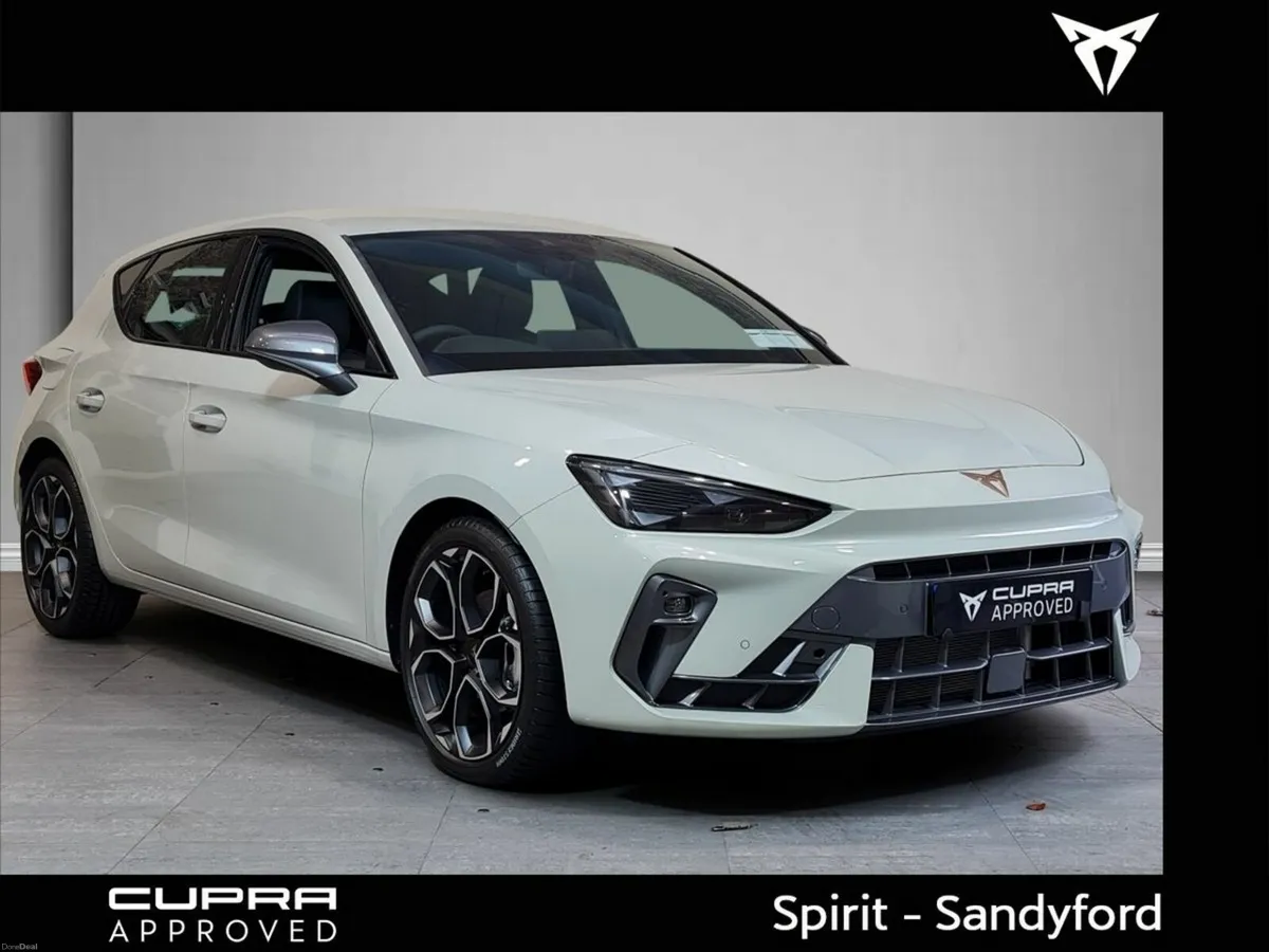 Cupra Leon 2.0 DSL 150HP*4.9% PCP Available On Thi - Image 1