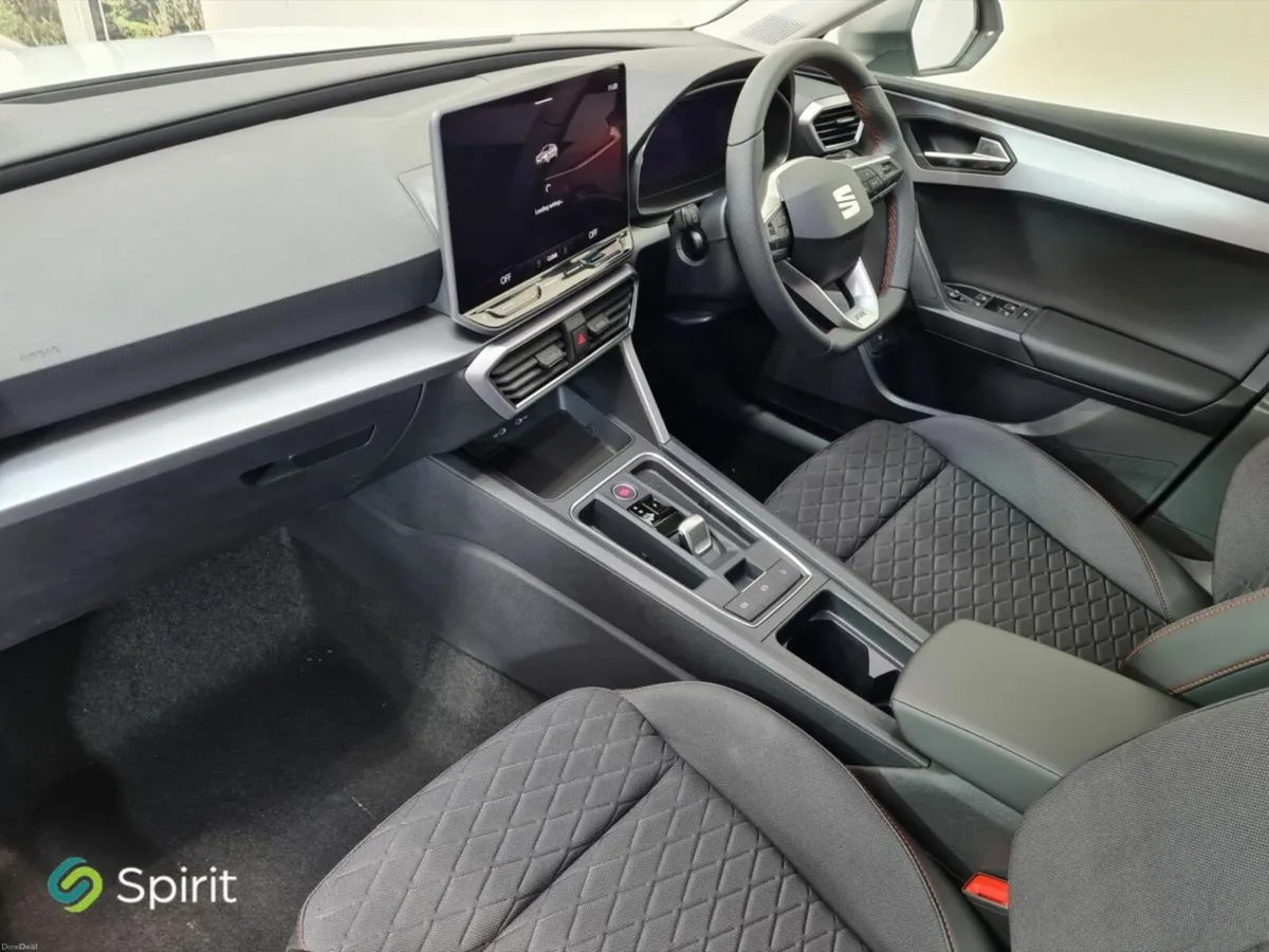 SEAT Leon PHEV FR 204HP *Call Stephen 0864621522* - Image 3