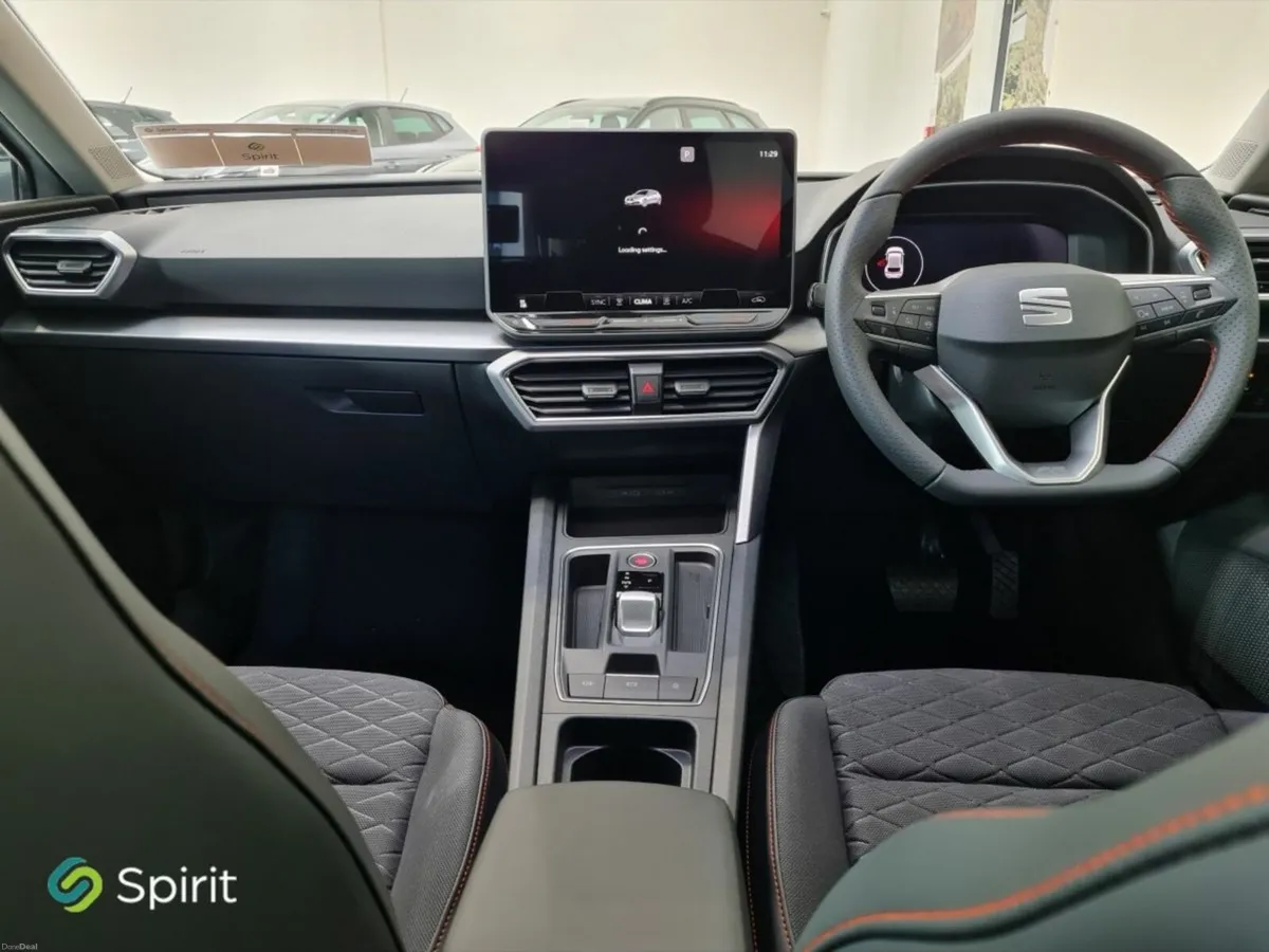 SEAT Leon PHEV FR 204HP *Call Stephen 0864621522* - Image 4