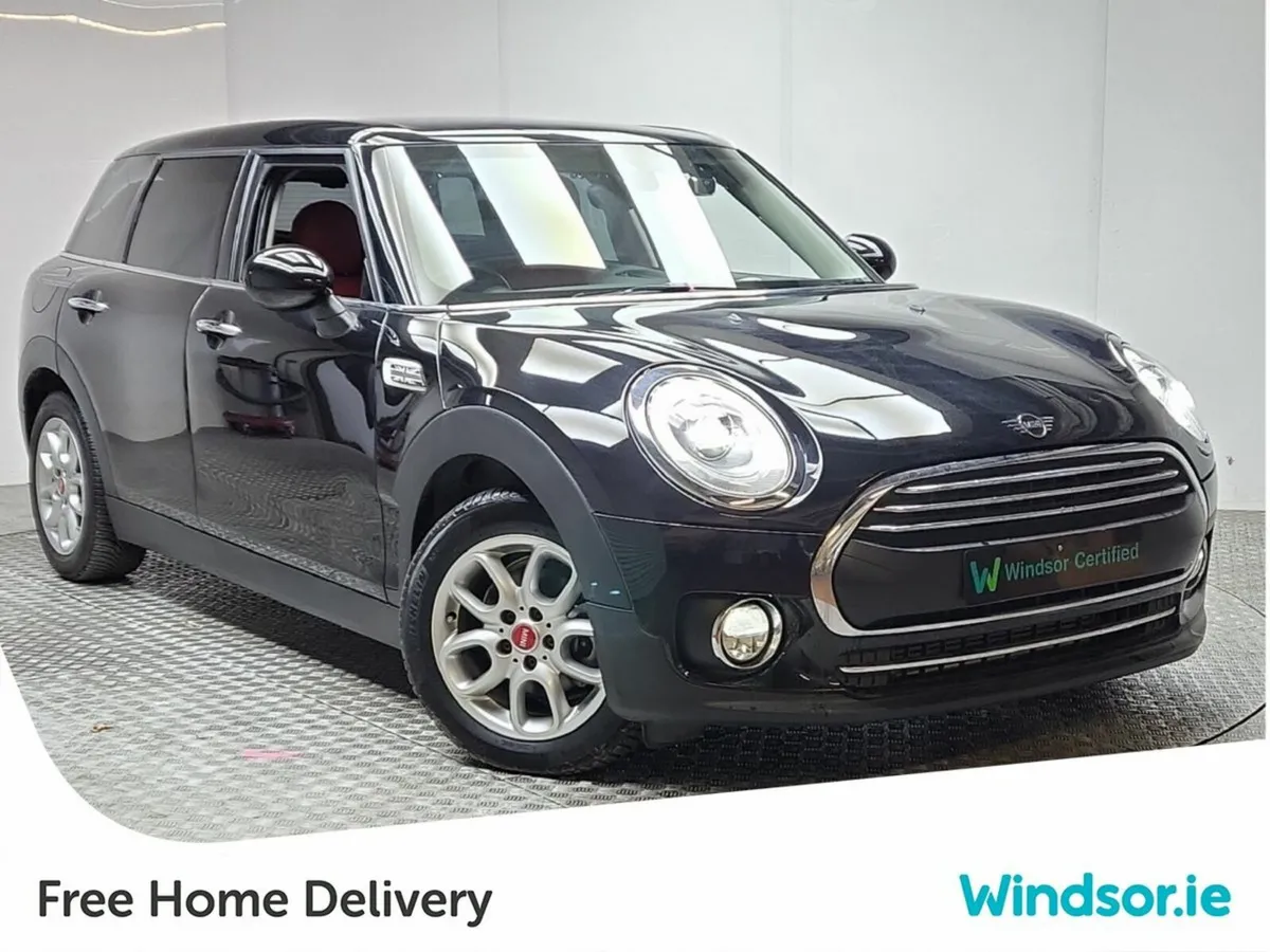 Mini Clubman 1.5 Petrol Automatic - Image 1