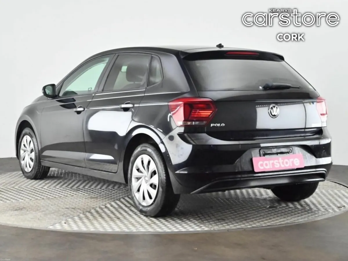 Volkswagen Polo 1.0 TSI Auto - Image 3