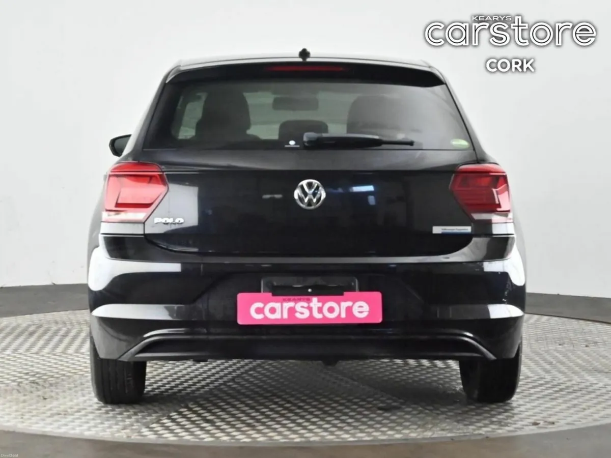 Volkswagen Polo 1.0 TSI Auto - Image 4