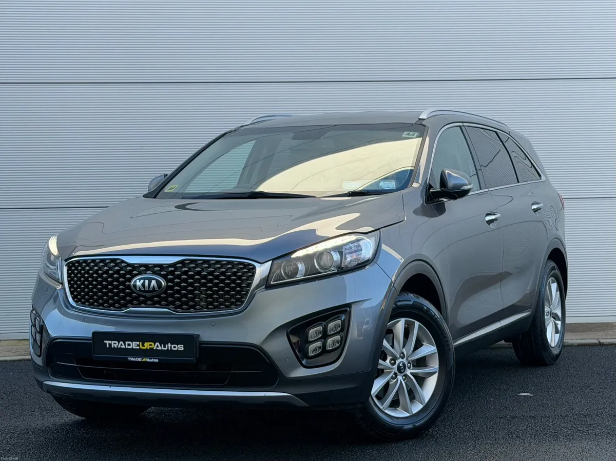 Kia Sorento Platinum *7 Seat - Image 1