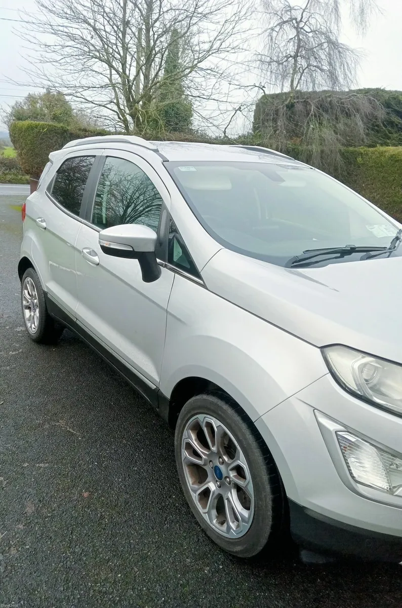 Ford EcoSport 2019 - Image 1