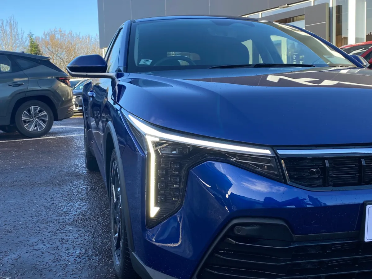 Kia K4 (K3 spec) 1.0 Petrol Mhev 2026 (261) - Image 3