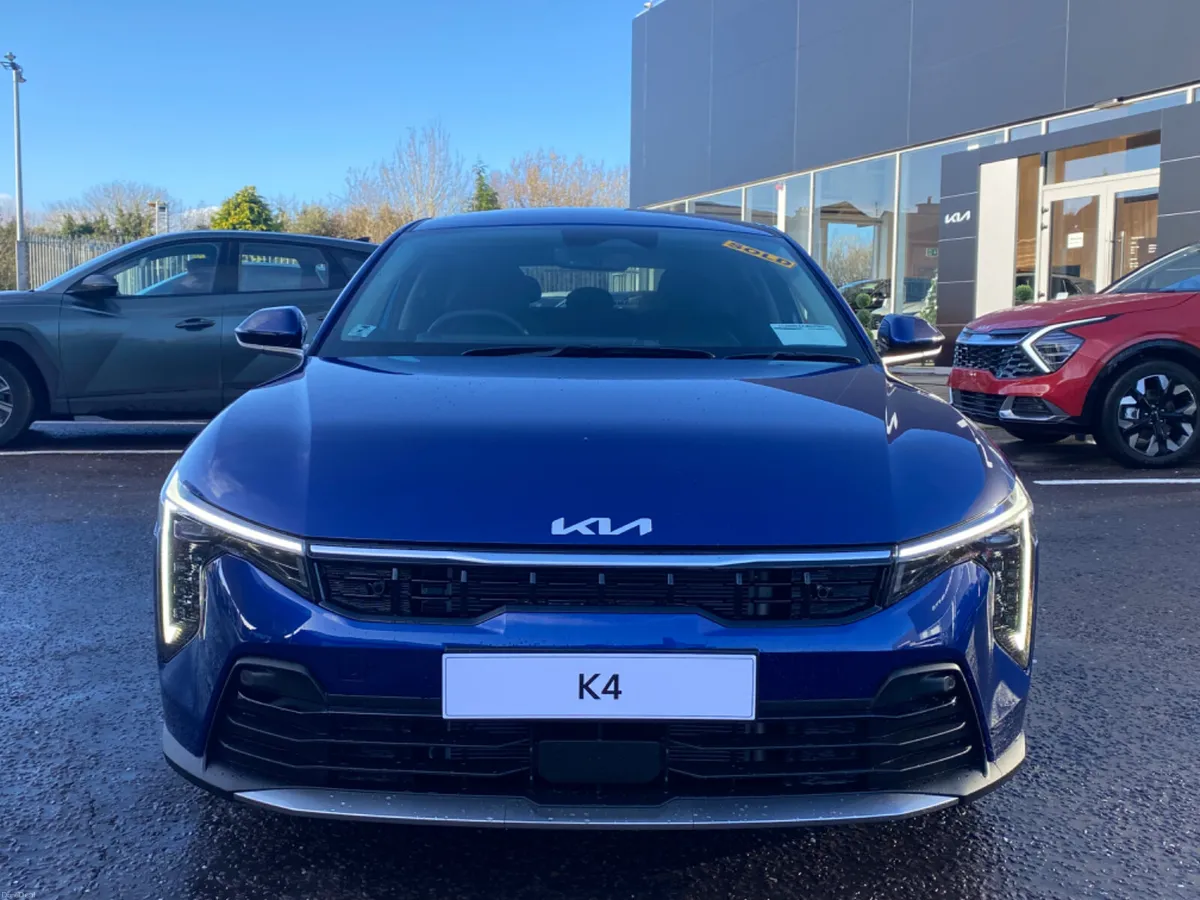Kia K4 (K3 spec) 1.0 Petrol Mhev 2026 (261) - Image 4