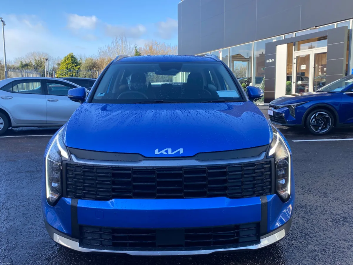 Kia Sportage K2 PE 1.6 Diesel 2026- 0% APR Finance - Image 4