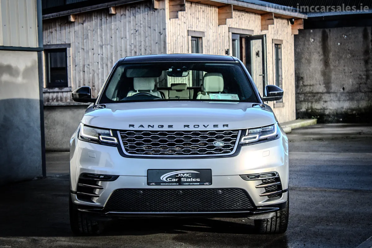 2019 RANGE ROVER VELAR R DYNAMIC - Image 2