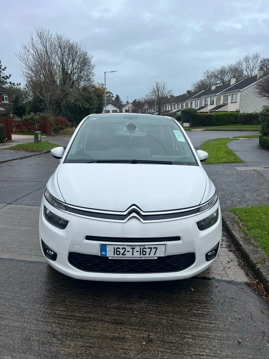 2016 Citroen C4 Grand Picasso 7 SEATER - Image 2