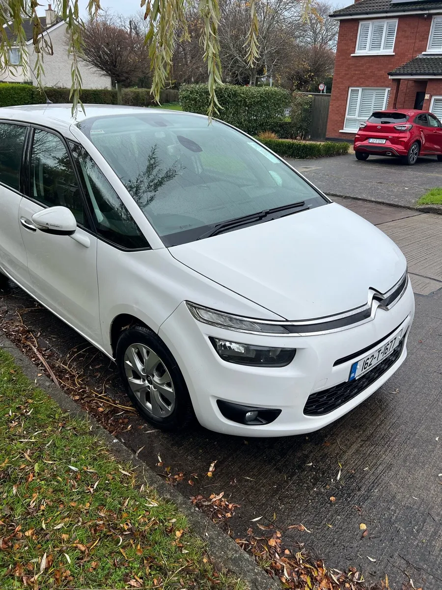2016 Citroen C4 Grand Picasso 7 SEATER - Image 3